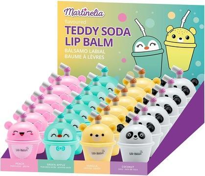 Martinelia Teddy Soda Lippenbalsam (Balsam)