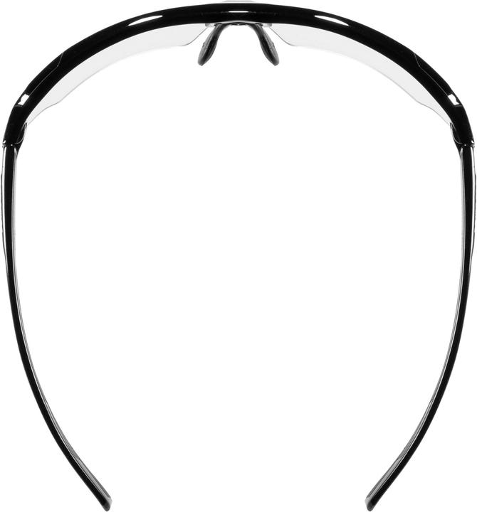 Produktbild Uvex Sports Sportstyle 802 V (Schwarz, Transparent)