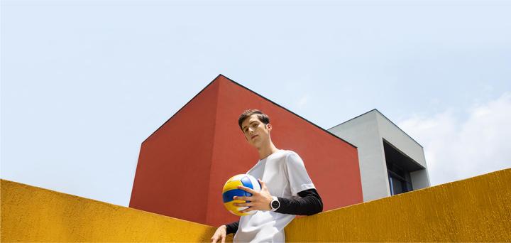 Produktbild Amazfit Verge Lite (43 mm)