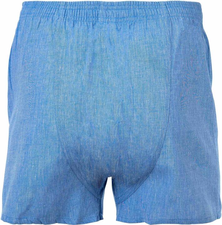 Actual product image Mg-1 Woven Boxer Shorts Casual Loose Fit - 7039 (L, pack of 6)