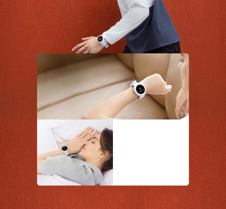 Produktbild Amazfit Verge Lite (43 mm)
