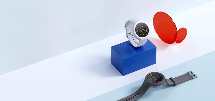 Produktbild Amazfit Verge Lite (43 mm)