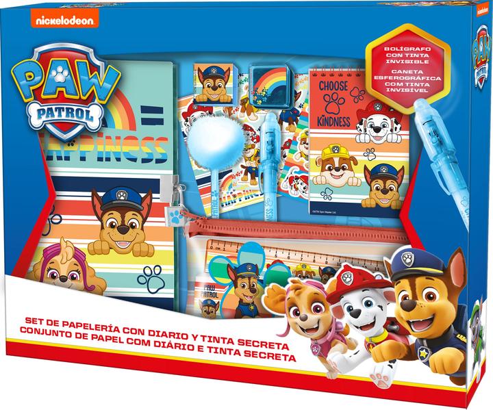 Produktbild Paw Patrol Schreibset