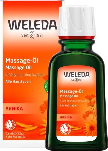 Immagine prodotto Weleda Arnica (50 ml)