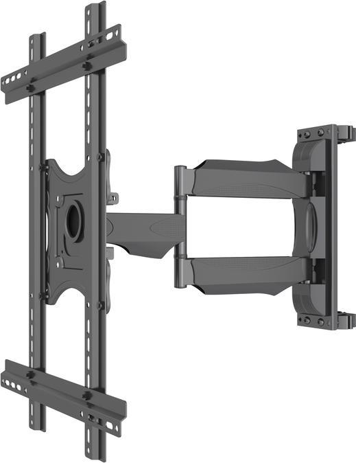 Immagine prodotto Multibrackets Staffa 32"- 60", nera, acciaio/alluminio