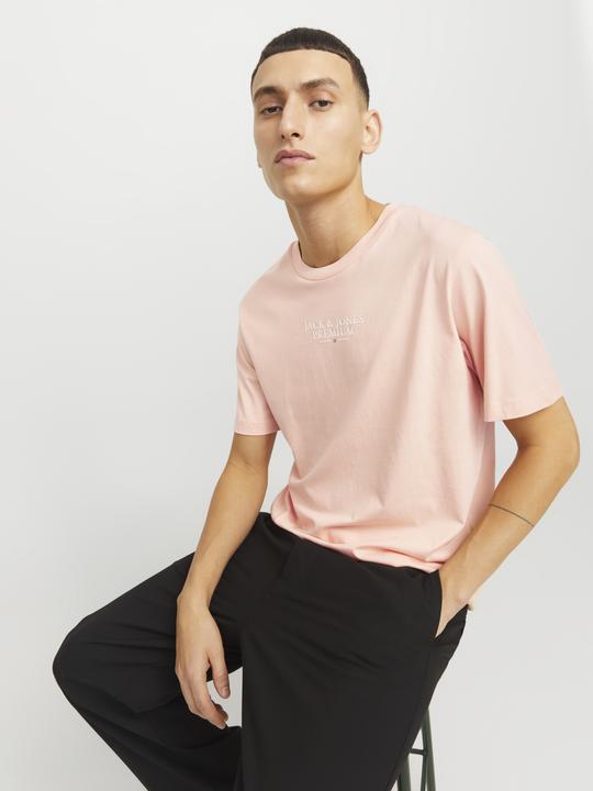 Immagine prodotto Jack & Jones Maglietta con logo a girocollo (XXL)
