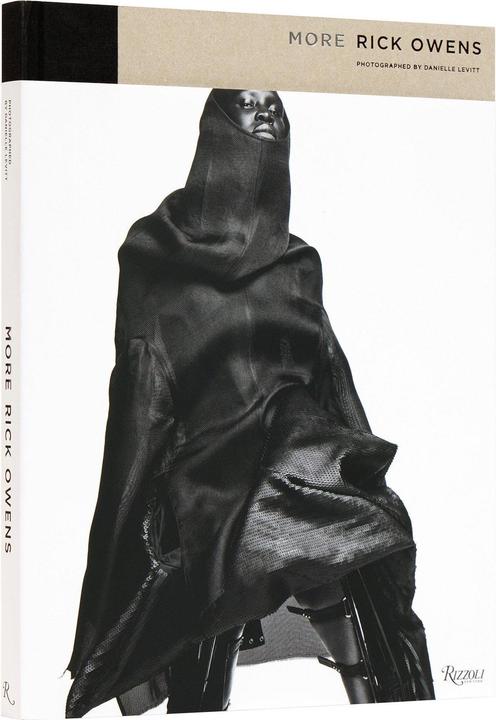 Produktbild More Rick Owens (Englisch, Danielle Levitt, Rick Owens, 2023)