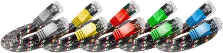 Produktbild Wirewin Slim Toughkabel (STP, CAT6, 2 m)