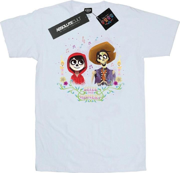 Produktbild Disney Coco Miguel And Hector TShirt (XL)