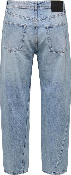 Actual product image Only & Sons ONSFADE Mittlere Taille Locker geschnitten Jeans Locker geschnitten (30)