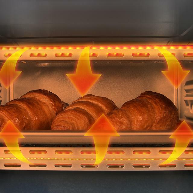 Image du produit Cecotec Bake&Toast 1090