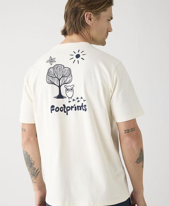 Immagine prodotto KnowledgeCotton Apparel Regular Single Jersey Printed (M)