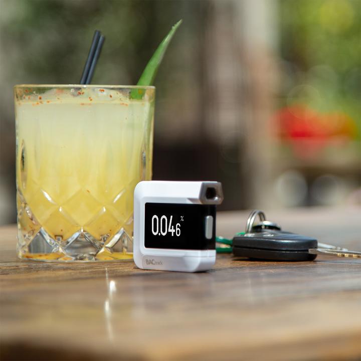 Produktbild BACtrack C8 Alkoholtester
