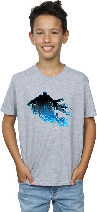 Immagine prodotto Dementor Silhouette Maglietta Ragazzi (140, 146)