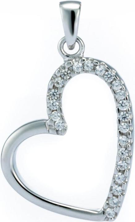 Produktbild Andreani Herz (Silber)