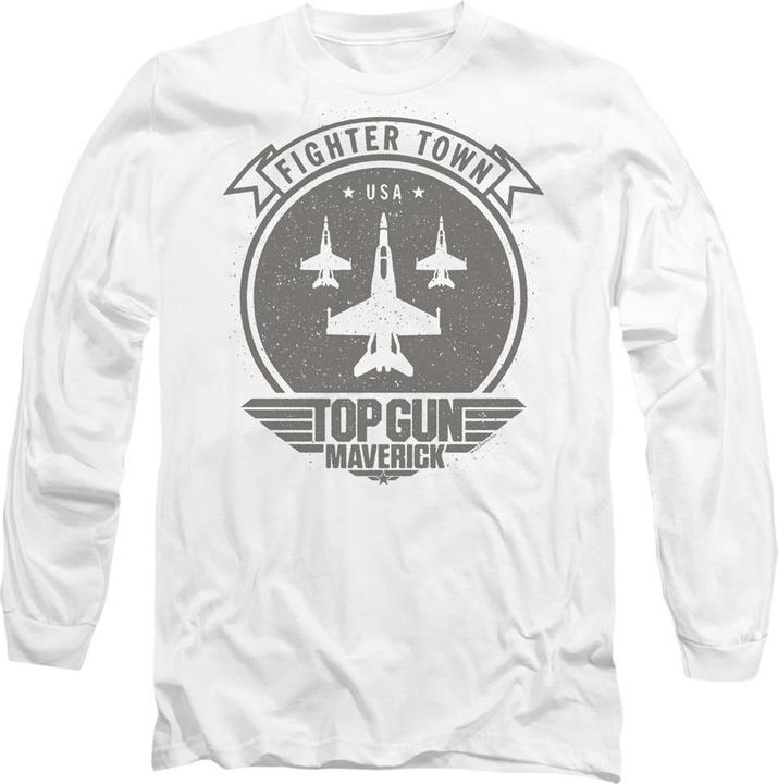 Produktbild Top Gun: Maverick Fighter Town TShirt (XL)