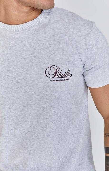 Immagine prodotto Siksilk Maglietta grafica (L)