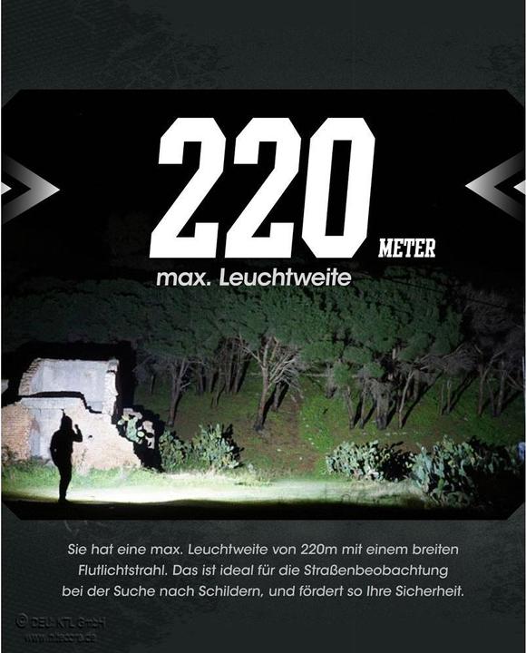 Produktbild Nitecore EDC27 - 3000 Lumen (13.56 cm, 3000 lm)