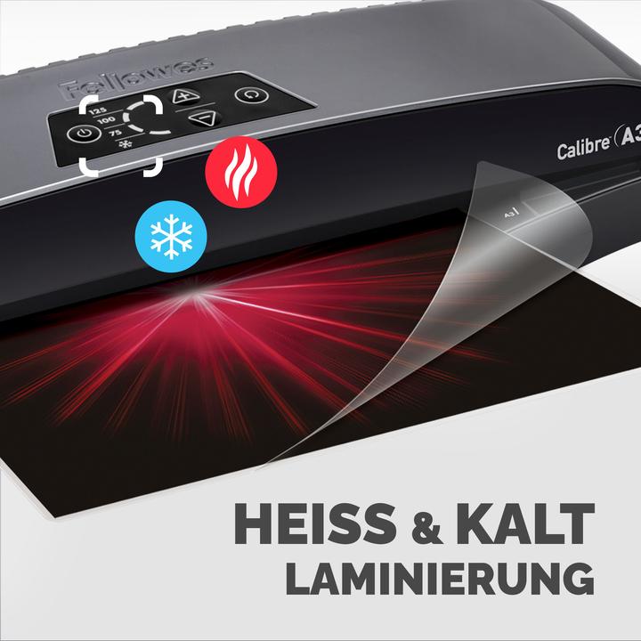 Produktbild Fellowes Laminiergerät Calibre A3 (125 µm, A3)