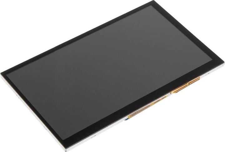 Immagine prodotto Banana PI Modulo touchscreen 17,8 cm (7 pollici) 800 x 480 pixel Adatto per (Entwi (Cavi)