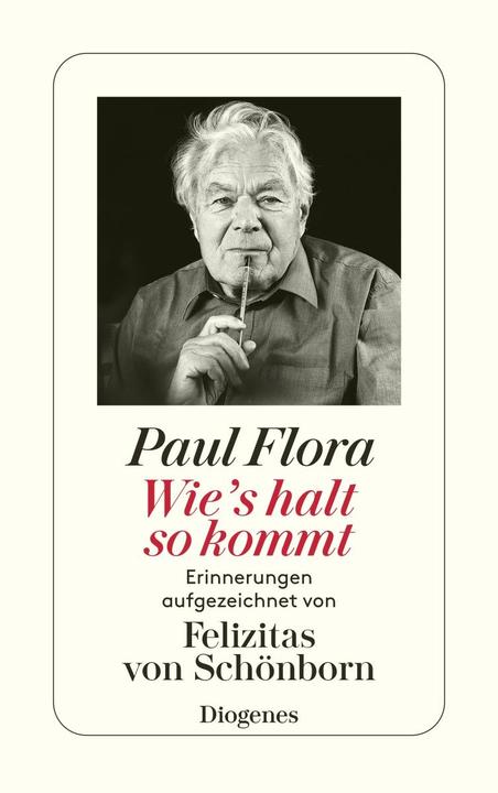 Immagine prodotto Wie's halt so kommt (Tedesco, Paolo Flora, Felizitas von Schönborn, 2022)