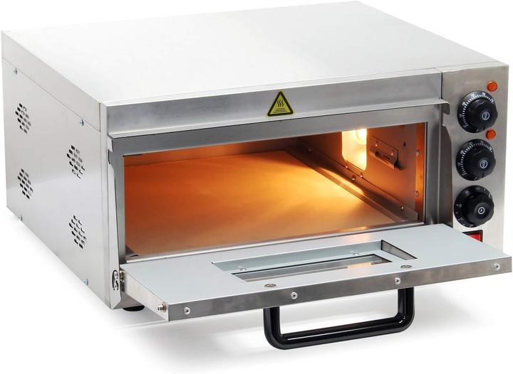 Actual product image Wiltec Pizza Oven (Pizza oven Gastro)