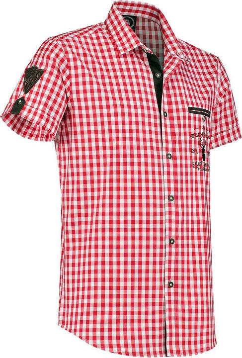 Haus Huberts Traditional shirt