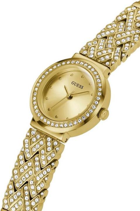 Immagine prodotto Guess Orologio da polso da donna Dress Treasure (Orologio da polso analogico, 28 mm)