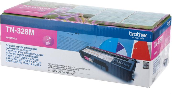 Image du produit Brother Tn-328m (M)