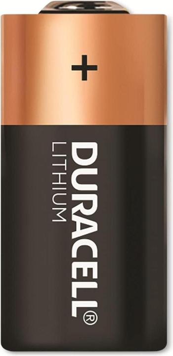 Immagine prodotto Duracell High Power Lithium (2 pz., CR123A, 1400 mAh)