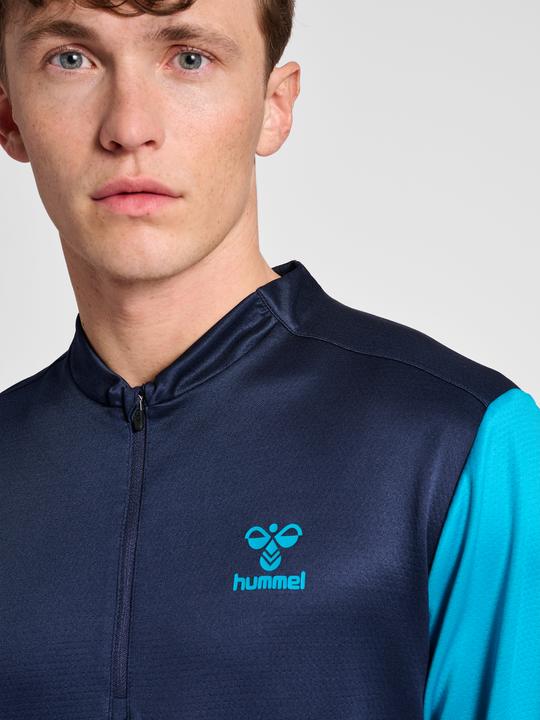 Immagine prodotto hummel Ongrid 1/2 Zip In Polietilene (XL)