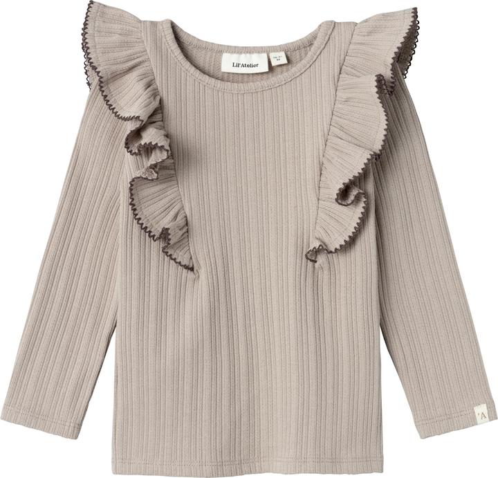 Name it Slim Fit Oberteil mit langen Ärmeln (92)