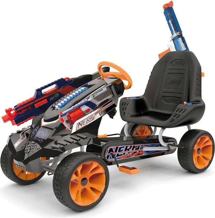 Produktbild Hauck Nerf Battle Racer