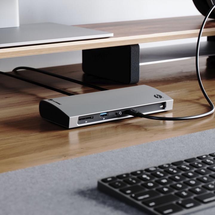 Produktbild Alogic Blaze (Thunderbolt, 10 Ports)