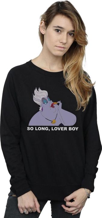 Immagine prodotto Disney The Little Mermaid Ursula So Long Felpa Donna (XL)