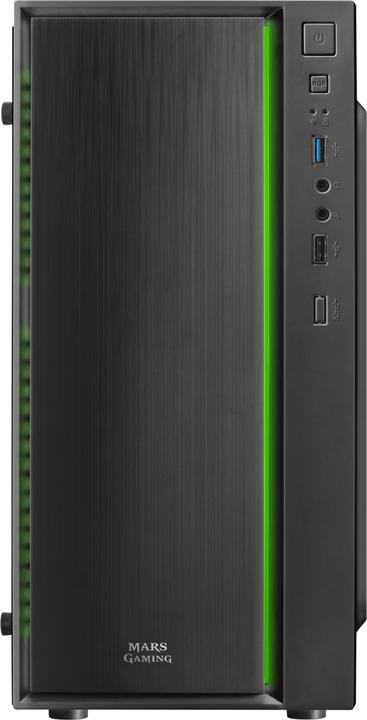 Produktbild Mars Gaming MCM Compact (mATX, Mini-ITX)