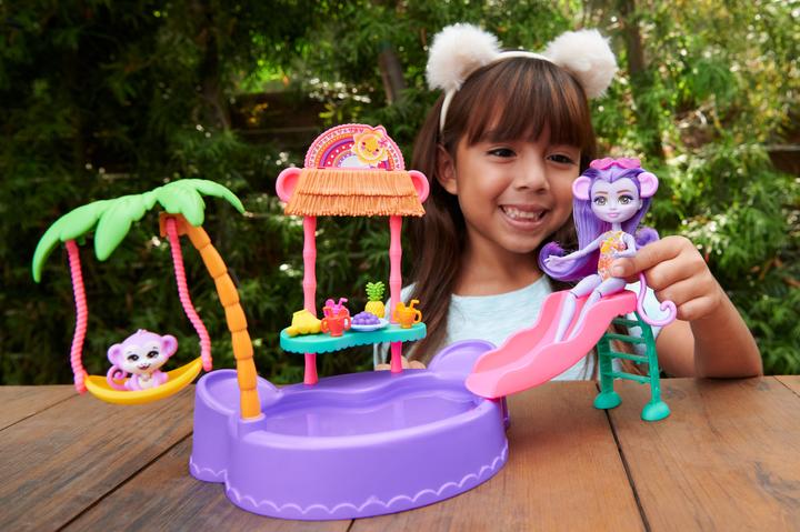 Actual product image Enchantimals 0