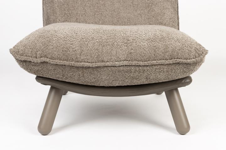 Produktbild Zuiver Lazy Sack Lounge Chair Soft Beige