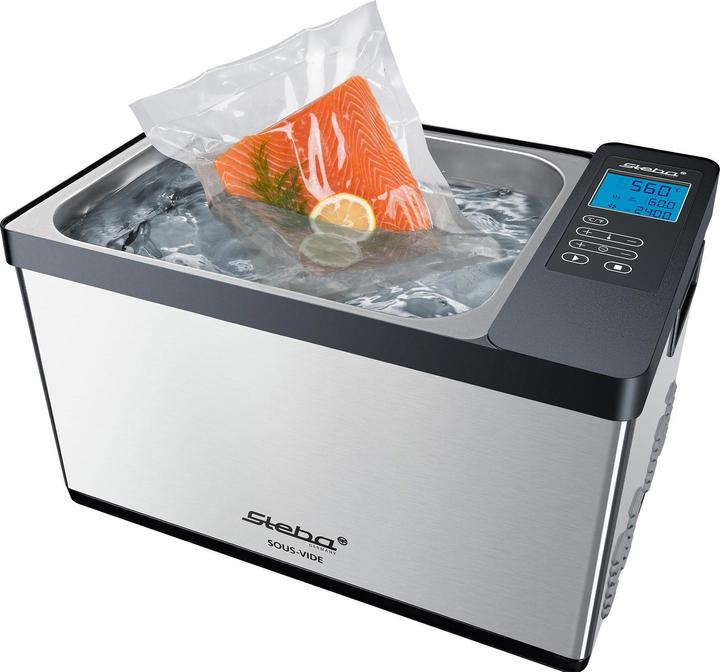 Actual product image Steba SV 200 PRO Sous-Vide cooker