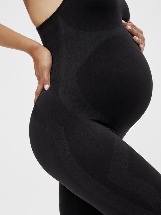 Actual product image Mamalicious MLPAULETTE Maternity Jumpsuit (S/M)