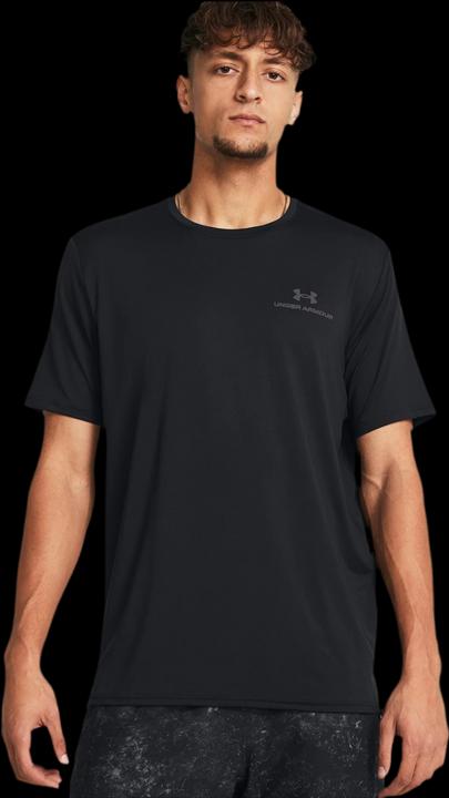 Produktbild Under Armour NOS UA Rush Energy SS-BLK,Blac Black XL (XL)