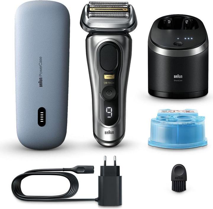 Actual product image Braun Series 9 Pro+ 9577cc