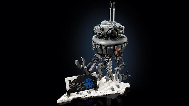 Image du produit LEGO Droïde sonde impérial (75306, LEGO Star Wars)