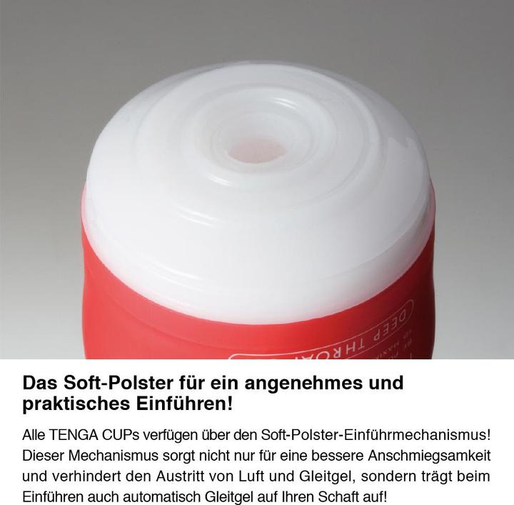 Image du produit Tenga tube souple