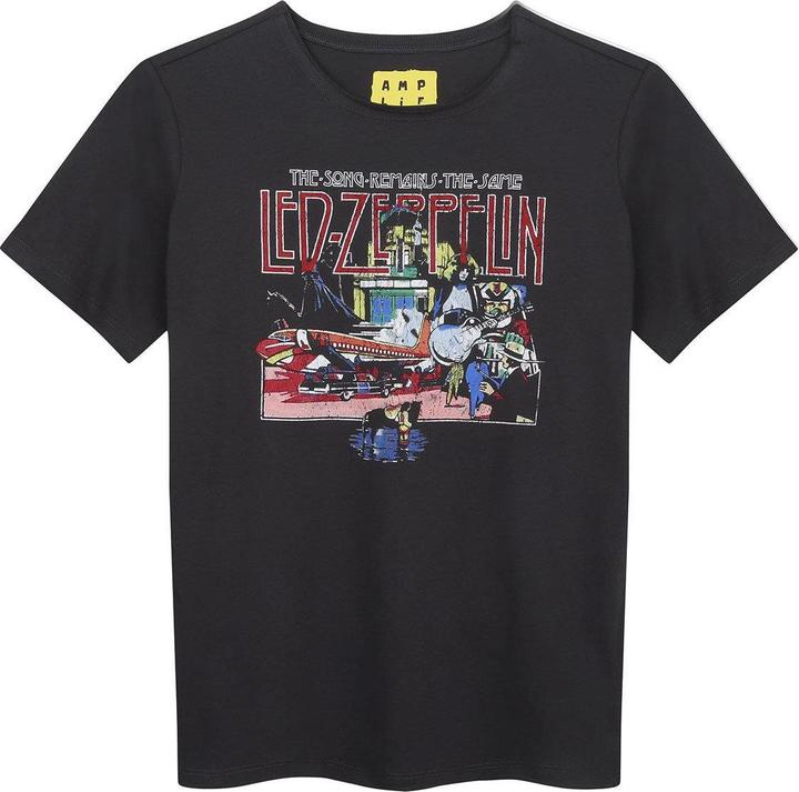Image du produit Amplified Enfants/enfants La chanson reste la même Led Zeppelin T-shirt (92)