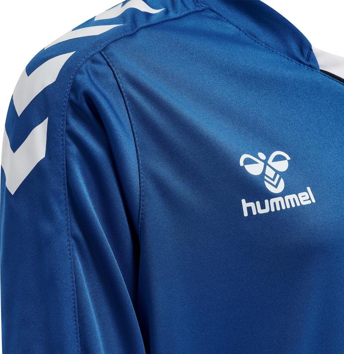 Immagine prodotto hummel Core Xk Poly Jersey L/S Bambini (176)