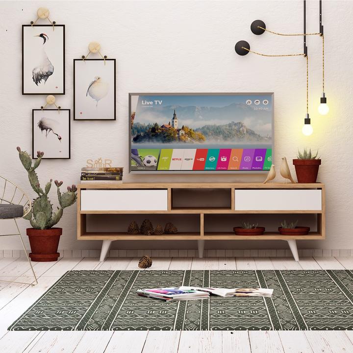 Actual product image Homitis Tamino (140 x 35 x 52 cm)