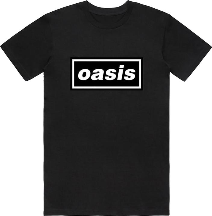 Immagine prodotto Oasis Decca Maglietta Adulto Unisex (M)