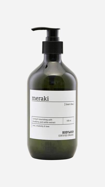 Image du produit Meraki La rosée de lin (490 ml)