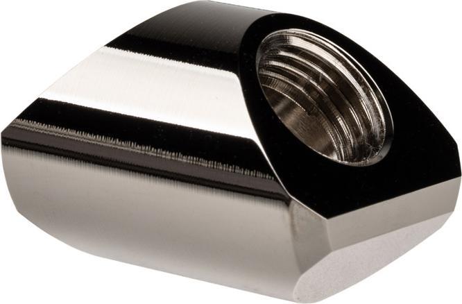 Produktbild EKWB EK-Quantum Torque Adapter 90 Grad G1/4" IG auf G1/4" IG